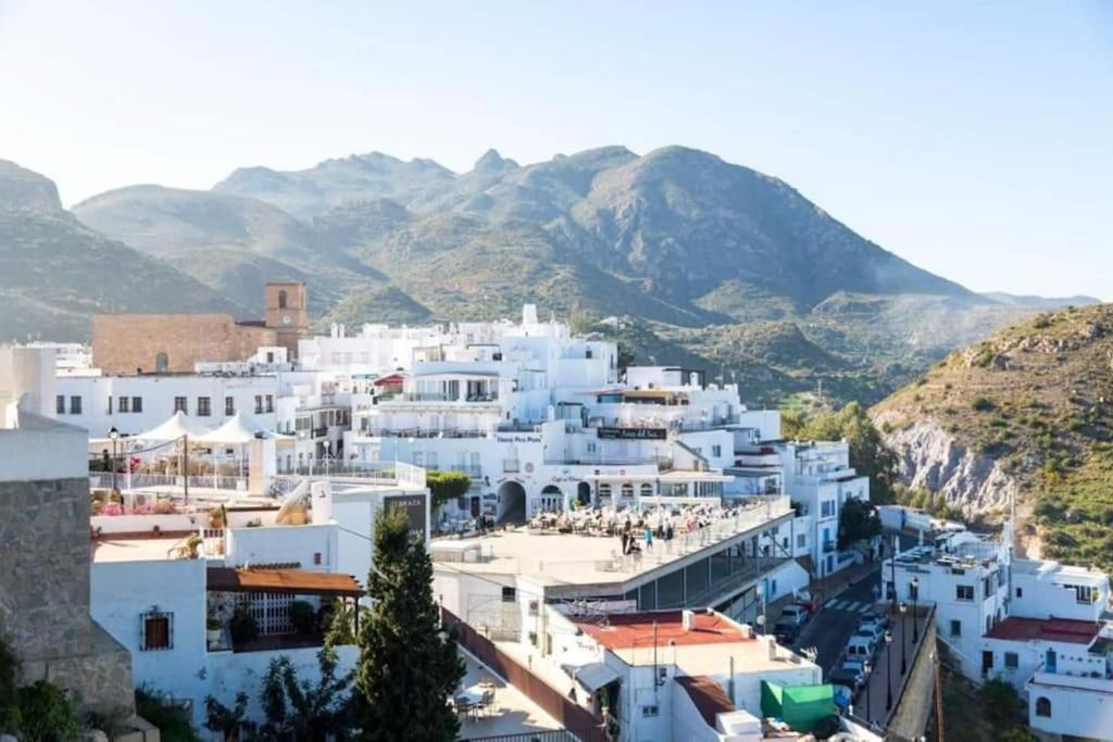 Couples Only, Beautiful 1 Bedroom Apartment In Victoria Building Mojácar Eksteriør billede