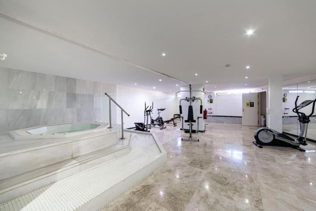 Couples Only, Beautiful 1 Bedroom Apartment In Victoria Building Mojácar Eksteriør billede