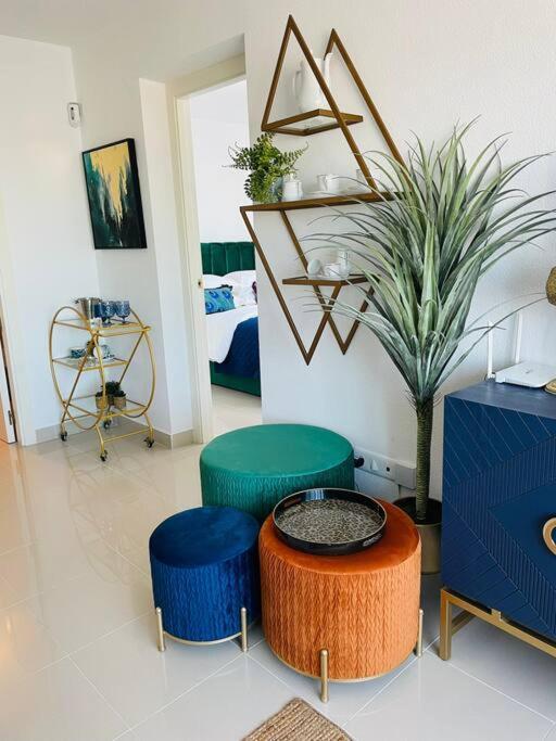 Couples Only, Beautiful 1 Bedroom Apartment In Victoria Building Mojácar Eksteriør billede