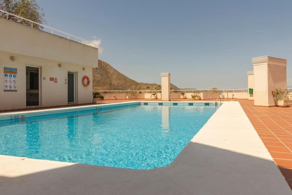 Couples Only, Beautiful 1 Bedroom Apartment In Victoria Building Mojácar Eksteriør billede