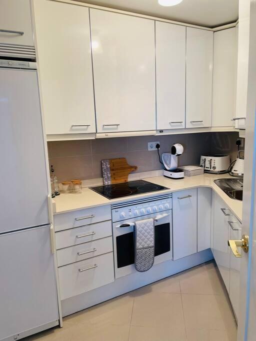 Couples Only, Beautiful 1 Bedroom Apartment In Victoria Building Mojácar Eksteriør billede